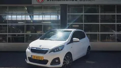 Zwart Gebruikt 2016 Peugeot 108 Active Hatchback | € 6.450 (Eerlijke prijs)