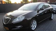 Zwart Gebruikt 2011 Lancia Delta Gold Hatchback | € 2.999 (Goede deal)