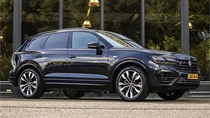 Gebruikt 2021 VW Touareg R-line SUV | € 46.950 (Eerlijke prijs)