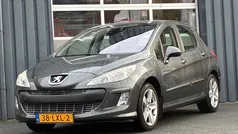 Grijs Gebruikt 2010 Peugeot 308 Signature Sky Hatchback | € 2.999 (Goede deal)