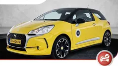Geel Gebruikt 2017 DS Automobiles DS3 Sport Chic Hatchback | € 11.425 (Super prijs)
