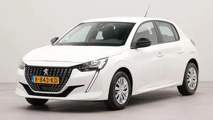 Occasion Peugeot 208 Active 75 PK (55 kW) 2022 Wit Hatchback