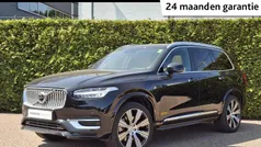 Zwart Gebruikt 2022 Volvo XC90 Inscription SUV | € 54.940 (Eerlijke prijs)