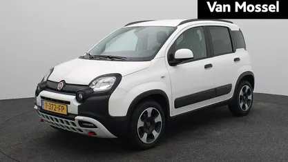 Occasion Fiat Panda Cross Cross 69 PK (50 kW) 2023 Wit Hatchback