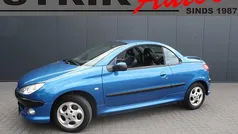Gebruikt 2002 Peugeot 206 CC Cabriolet | € 727 (Super prijs)