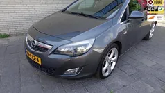 Gebruikt 2010 Opel Astra Sport Hatchback | € 3.950 (Eerlijke prijs)