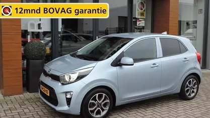 Occasion 2020 Kia Picanto Hatchback | € 12.490 (Eerlijke prijs)