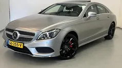 Grijs Gebruikt 2015 Mercedes CLS400 AMG Sedan | € 22.750