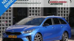 Blauw Gebruikt 2019 Kia Ceed Sportswagon GT-Line Stationwagen | € 19.950 (Eerlijke prijs)