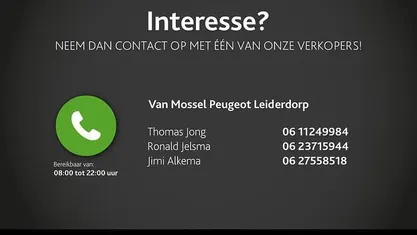 Occasion Peugeot e-208 GTi 100 kW (136 PK) 2020 Hatchback