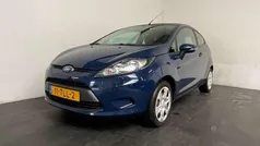 Gebruikt 2012 Ford Fiesta Limited Hatchback | € 4.449 (Super prijs)