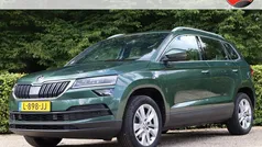 Groen Gebruikt 2021 Skoda Karoq Business Line SUV | € 24.400 (Eerlijke prijs)
