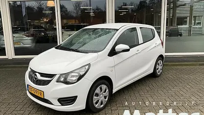 Occasion 2016 Opel Karl Edition Hatchback | € 5.495 (Eerlijke prijs)