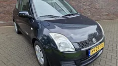 Zwart Gebruikt 2008 Suzuki Swift Comfort Hatchback | € 3.195 (Eerlijke prijs)