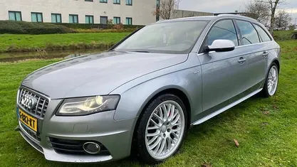 Occasion 2009 Audi A4 S-Line Stationwagen | € 7.750 (Super prijs)