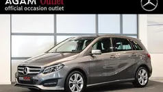 Grijs Gebruikt 2017 Mercedes B180 Ambition MPV | € 16.995 (Eerlijke prijs)