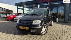 Zwart Gebruikt 2005 Fiat Panda Hatchback | € 1.499 (Eerlijke prijs)