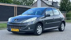 Grijs Gebruikt 2011 Peugeot 206+ Hatchback | € 3.450 (Eerlijke prijs)