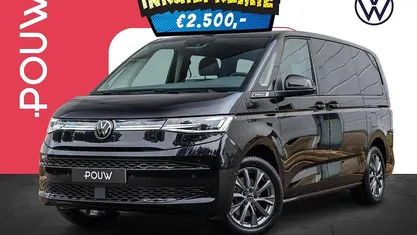 Gebruikt 2025 VW Multivan Edition Van | € 71.450 (Eerlijke prijs)