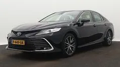 Zwart Gebruikt 2022 Toyota Camry Executive Sedan | € 34.945 (Goede deal)