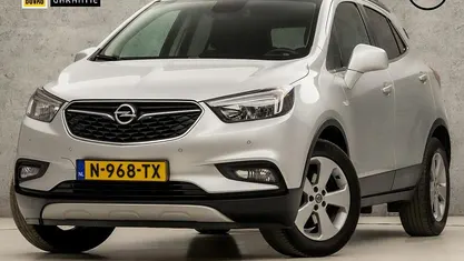 Occasion 2022 Opel Mokka X Innovation SUV | € 12.245 (Super prijs)