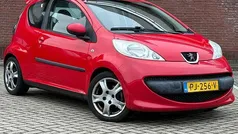 Gebruikt 2006 Peugeot 107 Hatchback | € 1.495 (Goede deal)