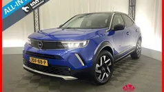 Blauw Gebruikt 2023 Opel Mokka Elegance SUV | € 23.995 (Eerlijke prijs)