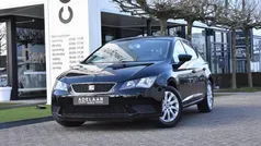 Zwart Gebruikt 2013 Seat Leon Hatchback | € 9.250 (Eerlijke prijs)