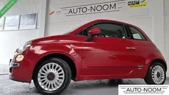 Gebruikt 2011 Fiat 500C Lounge Cabriolet | € 5.999 (Goede deal)