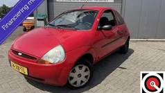 Gebruikt 2007 Ford Ka Hatchback | € 850 (Super prijs)