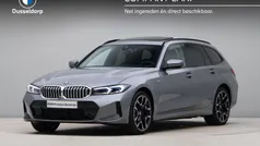 Grijs Gebruikt 2025 BMW 330e M Sport Stationwagen | € 62.450 (Goede deal)