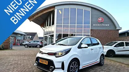 Occasion 2023 Kia Picanto GT-Line Hatchback | € 16.350 (Eerlijke prijs)
