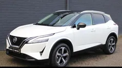 Wit Gebruikt 2021 Nissan Qashqai 360º SUV | € 25.980 (Eerlijke prijs)