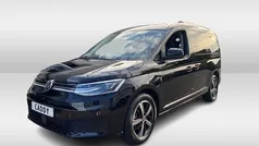 Zwart Nieuw 2025 VW Caddy Maxi Style MPV | € 45.850 (Eerlijke prijs)