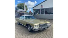 Gebruikt 1973 Cadillac Deville Sedan | € 9.950