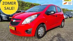 Gebruikt 2011 Chevrolet Spark Hatchback | € 1.995 (Eerlijke prijs)