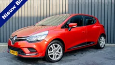 Rood Gebruikt 2019 Renault Clio IV Zen Hatchback | € 9.745 (Eerlijke prijs)
