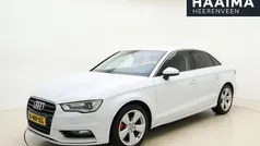 Wit Gebruikt 2014 Audi A3 Basis Sedan | € 10.950 (Goede deal)