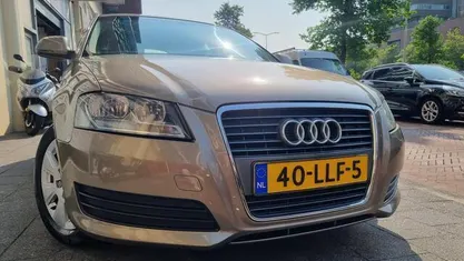 Occasion Audi A3 Sportback Attraction 125 PK (91 kW) 2010 Hatchback