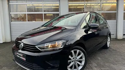 Zwart Gebruikt 2015 VW Golf Sportsvan MPV | € 11.945 (Eerlijke prijs)