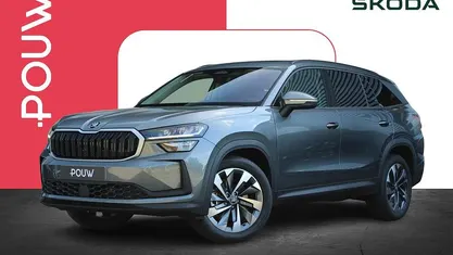 Nieuw Skoda Kodiaq Business Line 150 PK (110 kW) 2025 Grijs SUV