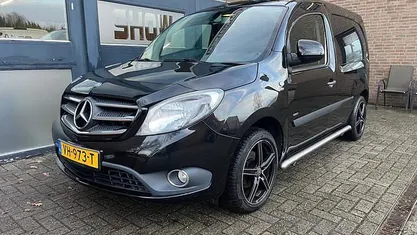 Overige Occasion 2014 Mercedes Citan 111 Van | € 6.995 (Eerlijke prijs)
