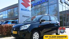 Zwart, metallic lak Gebruikt 2017 Suzuki Celerio Comfort Hatchback | € 7.950 (Eerlijke prijs)