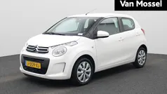 Wit Gebruikt 2020 Citroën C1 Feel Hatchback | € 8.400 (Eerlijke prijs)