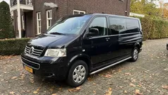 Zwart (metallic) Gebruikt 2009 VW T5 Van | € 5.900 (Goede deal)
