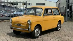 Gebruikt 1969 Autobianchi Bianchina Hatchback | € 9.950