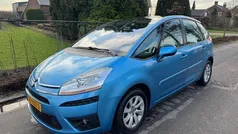 Blauw Gebruikt 2009 Citroën C4 Picasso MPV | € 2.699 (Eerlijke prijs)