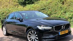 Zwart Gebruikt 2017 Volvo S90 Momentum Sedan | € 21.950 (Eerlijke prijs)
