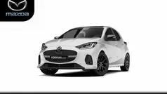 Wit Nieuw 2025 Mazda 2 Center-Line Hatchback | € 28.740 (Eerlijke prijs)