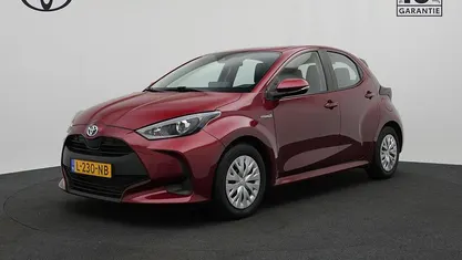 Occasion Toyota Yaris Hybrid Active 116 PK (85 kW) 2021 Hatchback